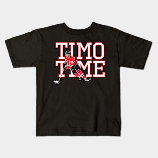 Timo Meier Timo Time Kids T-Shirt